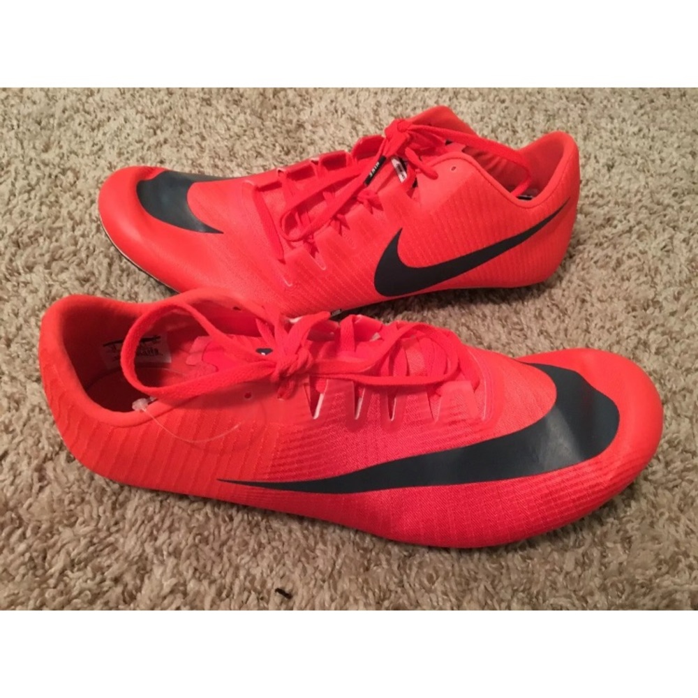 NWT NIKE ZOOM JA FLY 3 TRACK SPIKES Men’s Size 15